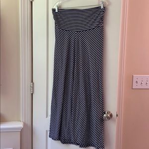 Old Navy Maternity ankle length skirt